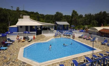 Blue Garden Hotel Roda (Corfu)